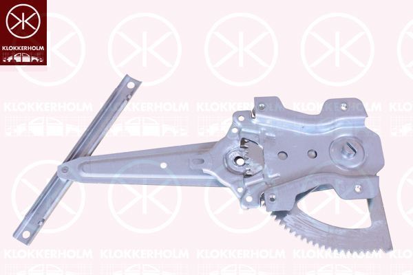 Lango pakėliklis KLOKKERHOLM 16381903