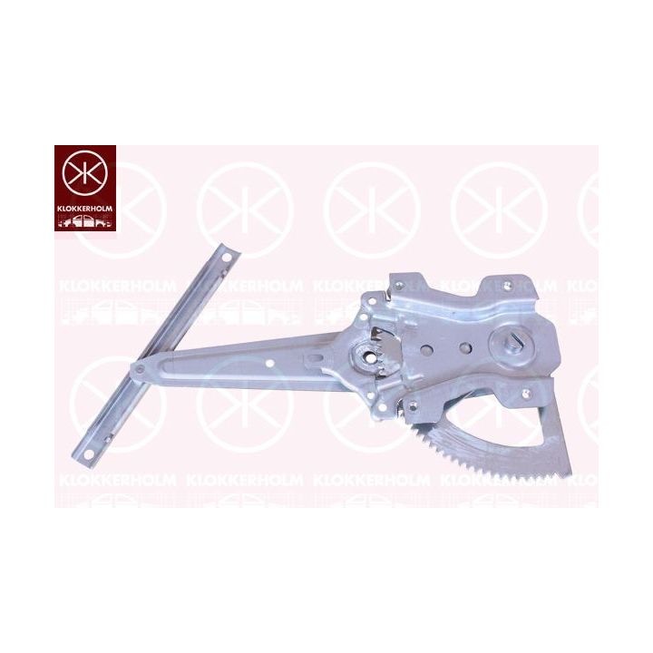 Lango pakėliklis KLOKKERHOLM 16381904