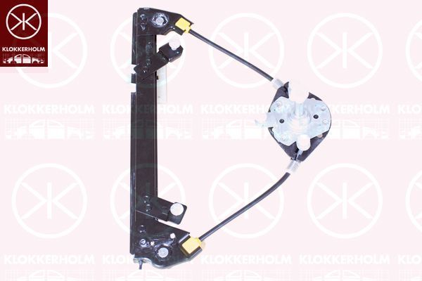 Lango pakėliklis KLOKKERHOLM 20091901