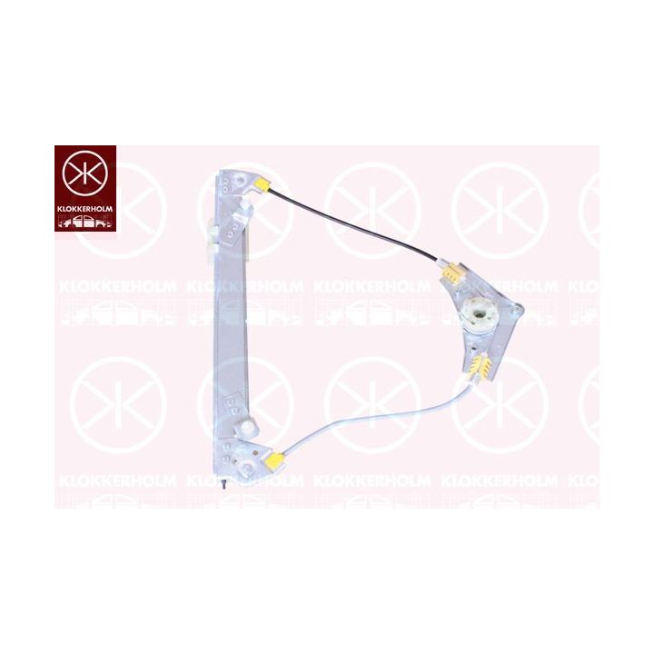 Lango pakėliklis KLOKKERHOLM 20131907