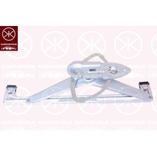 Lango pakėliklis KLOKKERHOLM 25331801