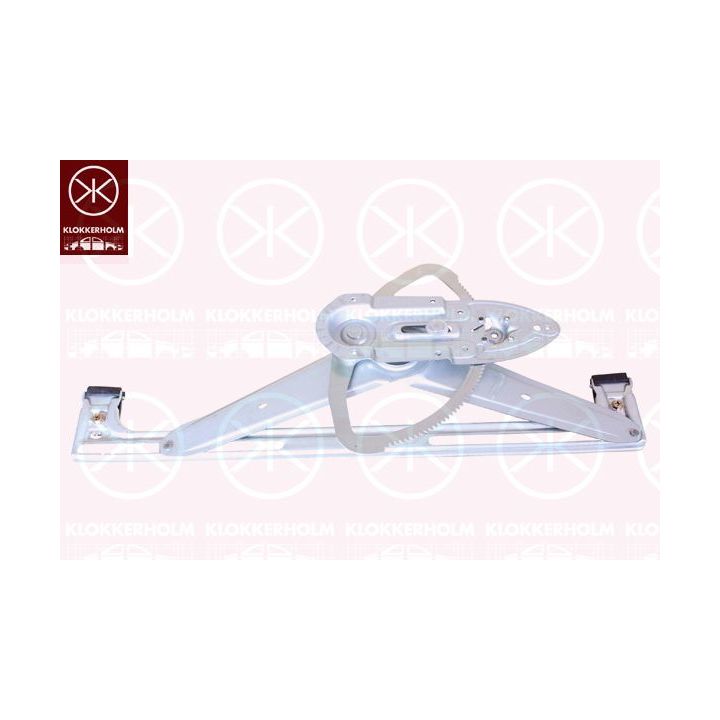 Lango pakėliklis KLOKKERHOLM 25331801