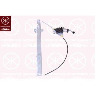 Lango pakėliklis KLOKKERHOLM 30821802