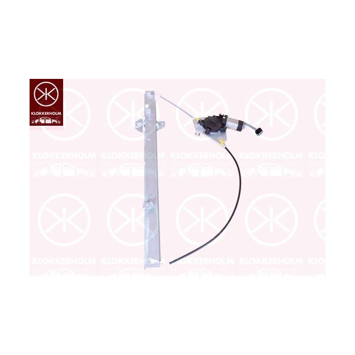 Lango pakėliklis KLOKKERHOLM 30821802
