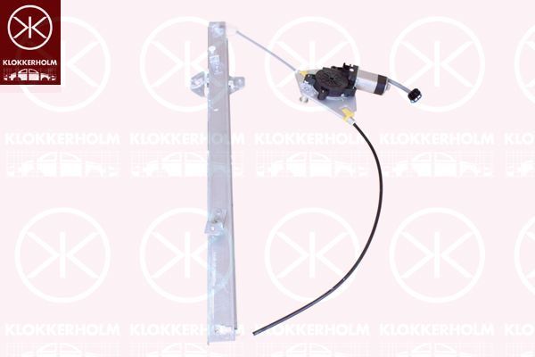Lango pakėliklis KLOKKERHOLM 30821802