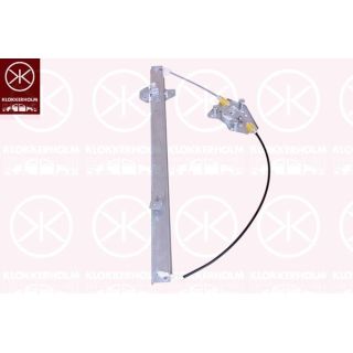 Lango pakėliklis KLOKKERHOLM 30821804