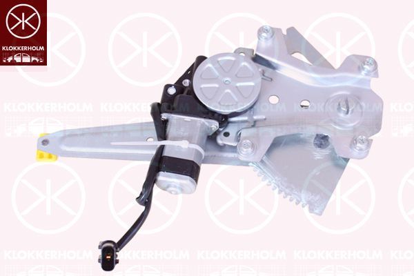 Lango pakėliklis KLOKKERHOLM 31201902