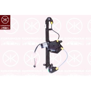 Lango pakėliklis KLOKKERHOLM 35271904