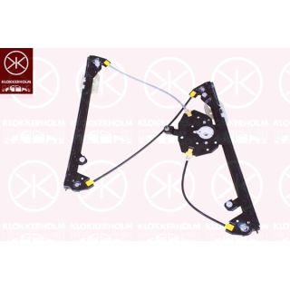 Lango pakėliklis KLOKKERHOLM 50541801