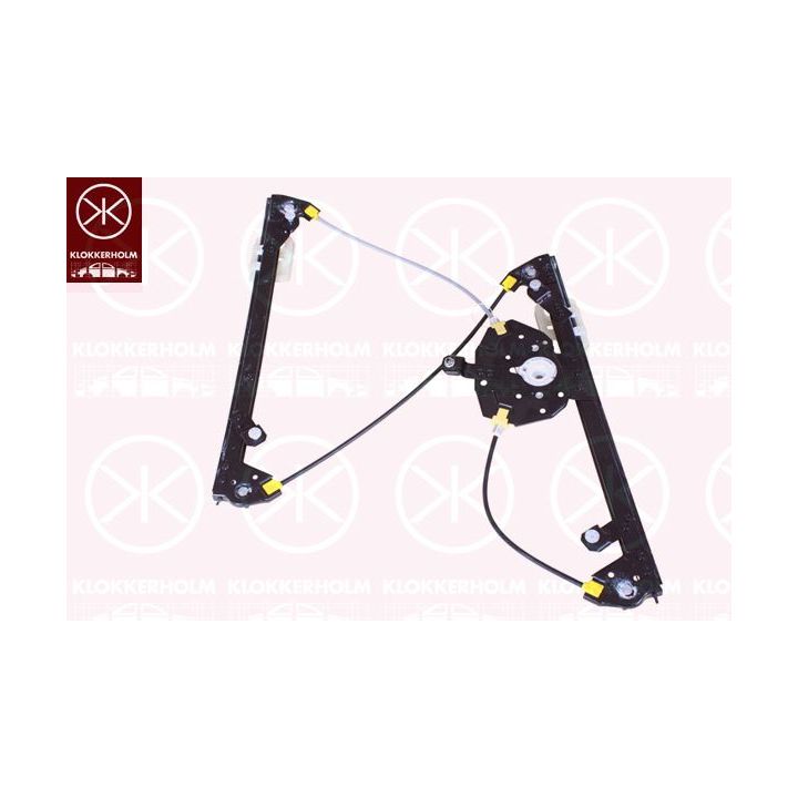 Lango pakėliklis KLOKKERHOLM 50541801