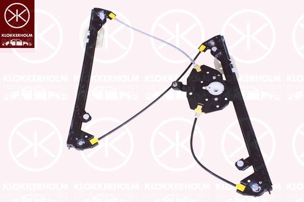 Lango pakėliklis KLOKKERHOLM 50541801