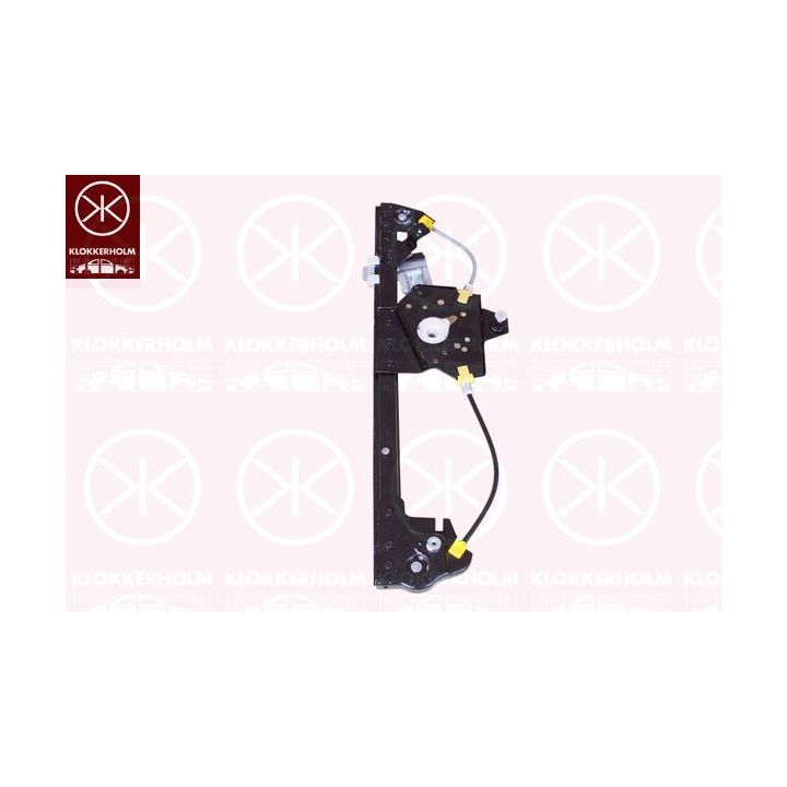 Lango pakėliklis KLOKKERHOLM 50541901