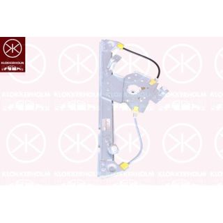 Lango pakėliklis KLOKKERHOLM 50791901