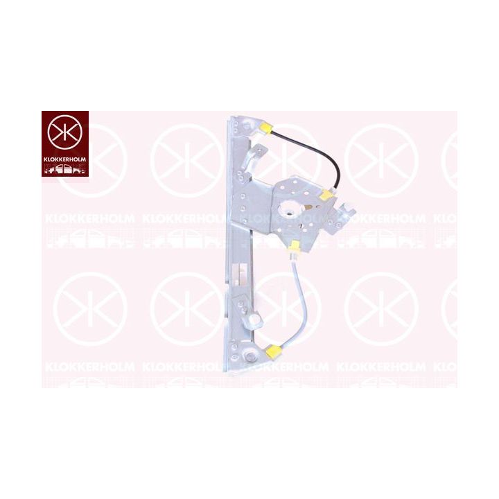 Lango pakėliklis KLOKKERHOLM 50791902