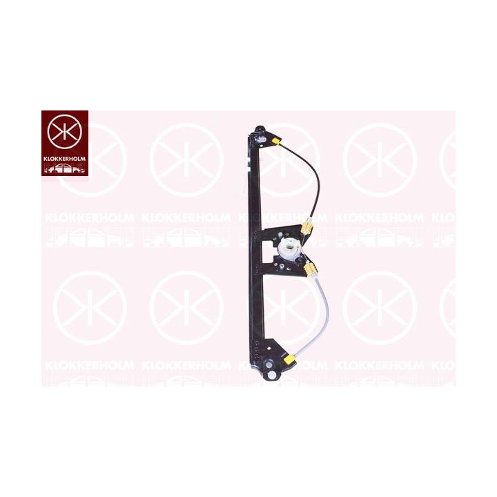 Lango pakėliklis KLOKKERHOLM 50891106