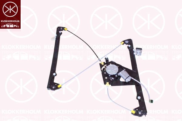 Lango pakėliklis KLOKKERHOLM 55091805