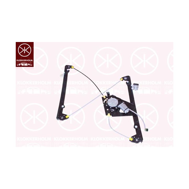 Lango pakėliklis KLOKKERHOLM 55091806