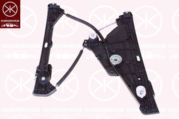 Lango pakėliklis KLOKKERHOLM 55111801