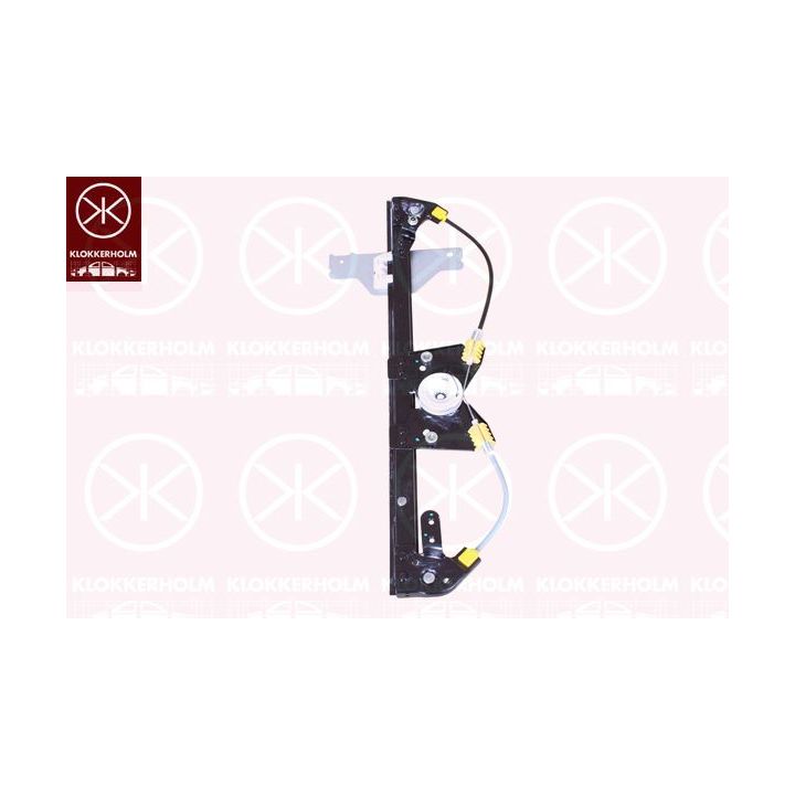 Lango pakėliklis KLOKKERHOLM 55281903