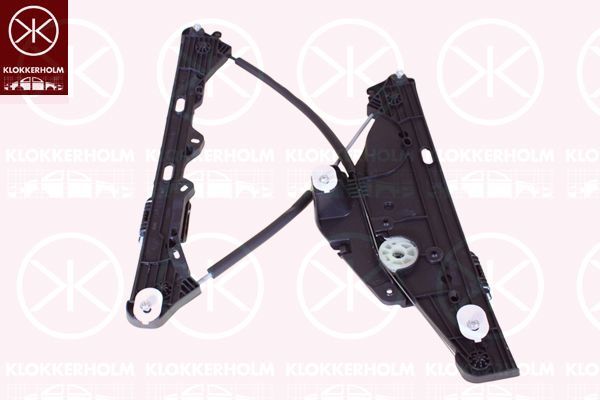 Lango pakėliklis KLOKKERHOLM 55441802