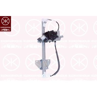 Lango pakėliklis KLOKKERHOLM 60041801