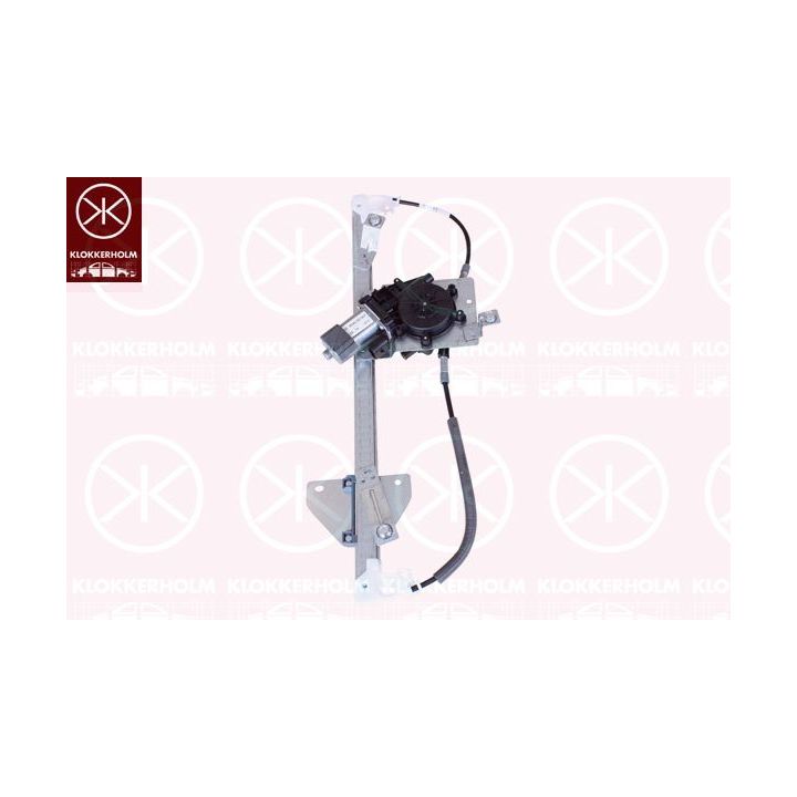 Lango pakėliklis KLOKKERHOLM 60041801