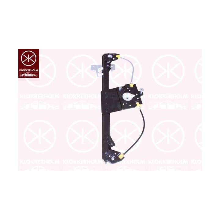Lango pakėliklis KLOKKERHOLM 60041803