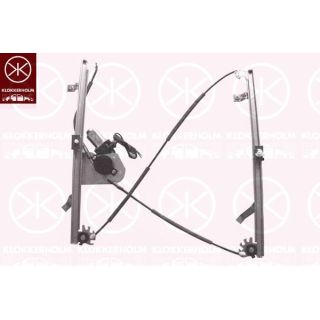 Lango pakėliklis KLOKKERHOLM 60111802