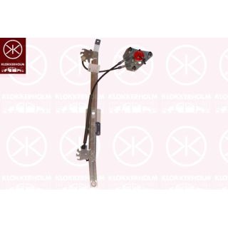 Lango pakėliklis KLOKKERHOLM 66121902