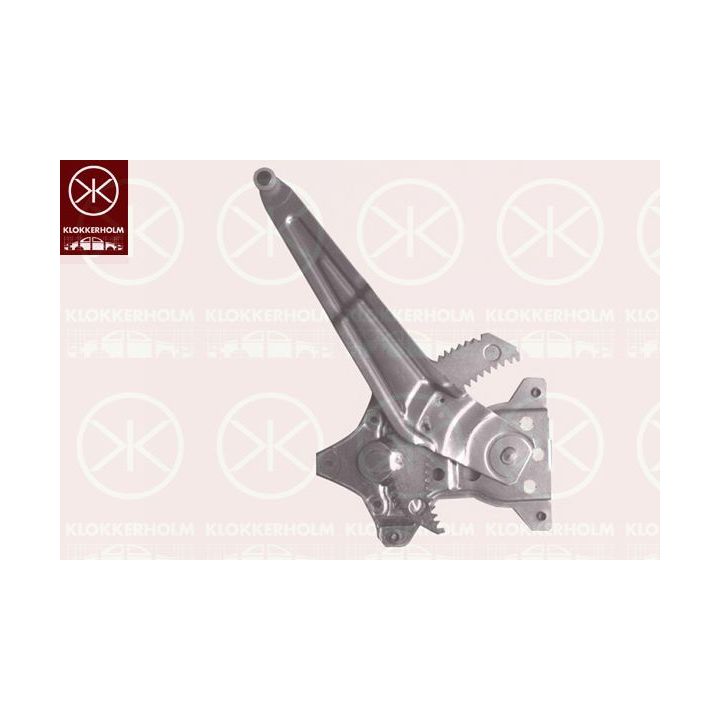 Lango pakėliklis KLOKKERHOLM 68141903