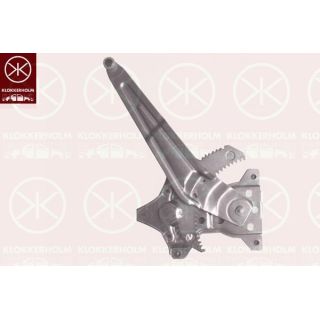 Lango pakėliklis KLOKKERHOLM 68141904