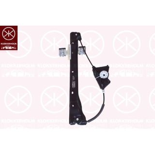 Lango pakėliklis KLOKKERHOLM 95161104