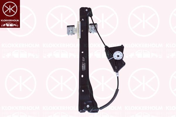 Lango pakėliklis KLOKKERHOLM 95161104