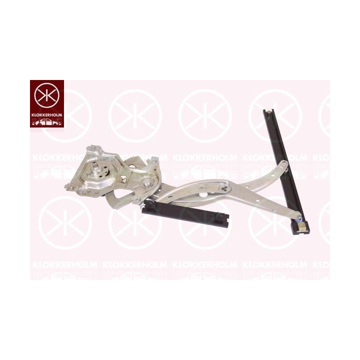 Lango pakėliklis KLOKKERHOLM 95381808