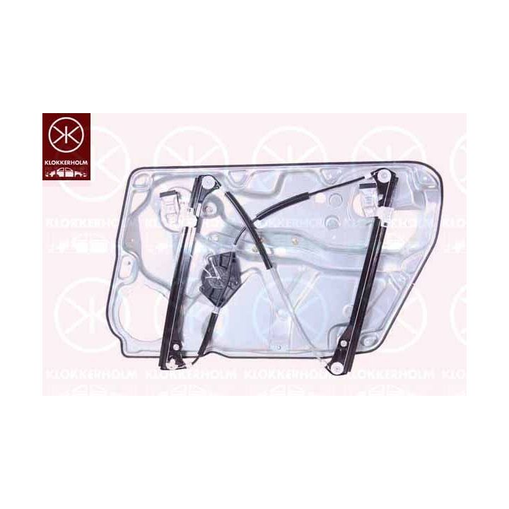 Lango pakėliklis KLOKKERHOLM 95391702