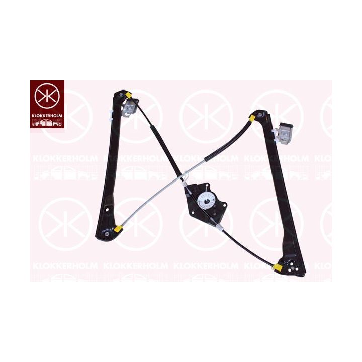 Lango pakėliklis KLOKKERHOLM 95391802