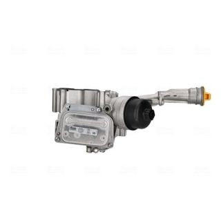 Alyvos aušintuvas, variklio alyva NISSENS 91393