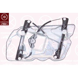 Lango pakėliklis KLOKKERHOLM 95401702