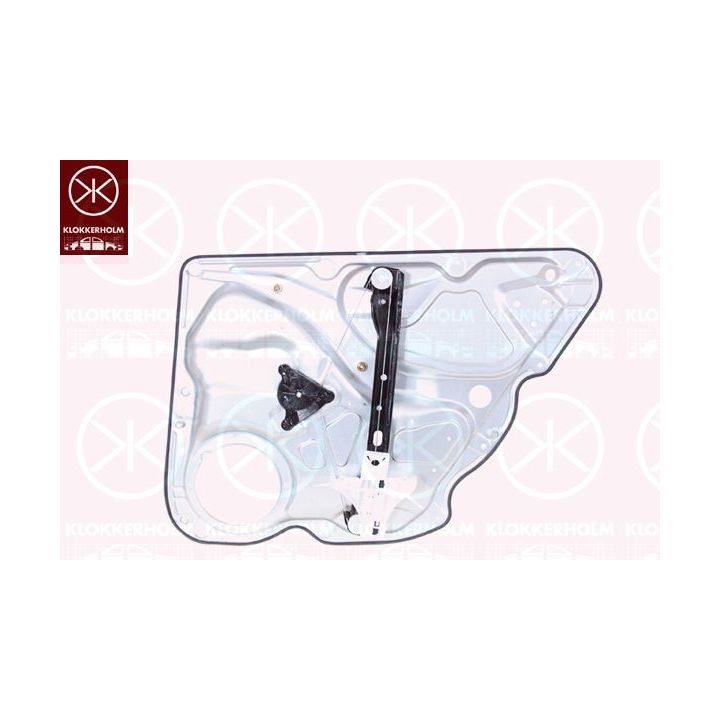 Lango pakėliklis KLOKKERHOLM 95401703