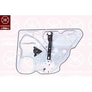 Lango pakėliklis KLOKKERHOLM 95401704