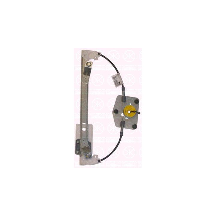 Lango pakėliklis KLOKKERHOLM 95401901