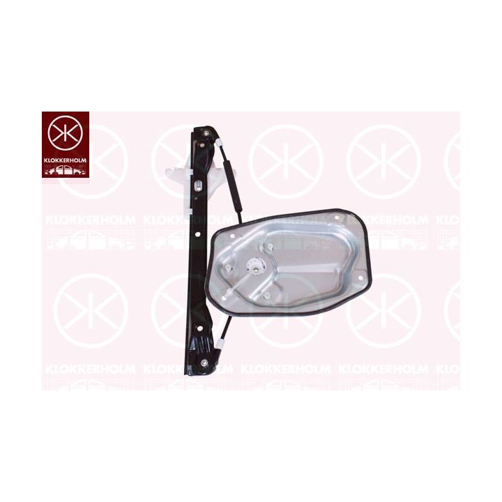Lango pakėliklis KLOKKERHOLM 95441901