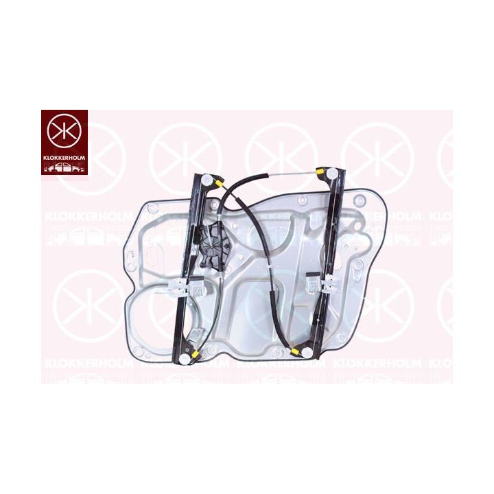 Lango pakėliklis KLOKKERHOLM 95451702