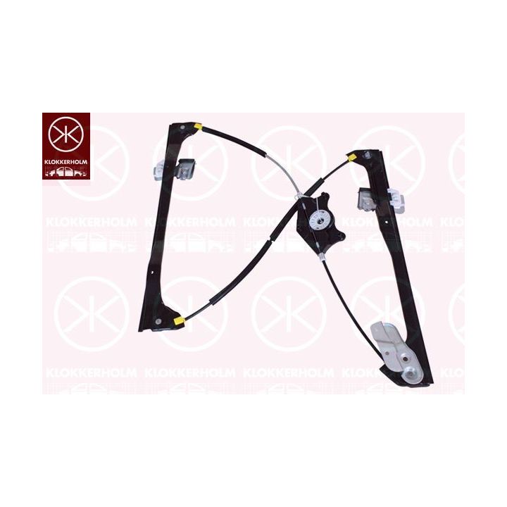 Lango pakėliklis KLOKKERHOLM 95451801