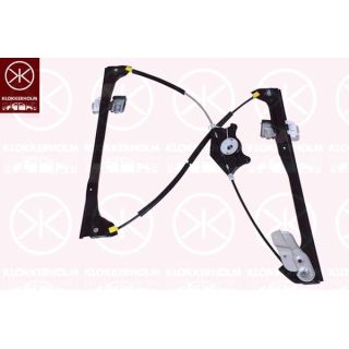 Lango pakėliklis KLOKKERHOLM 95451802