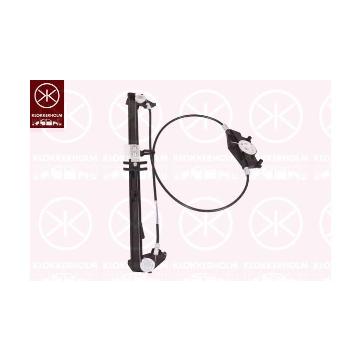 Lango pakėliklis KLOKKERHOLM 95451902