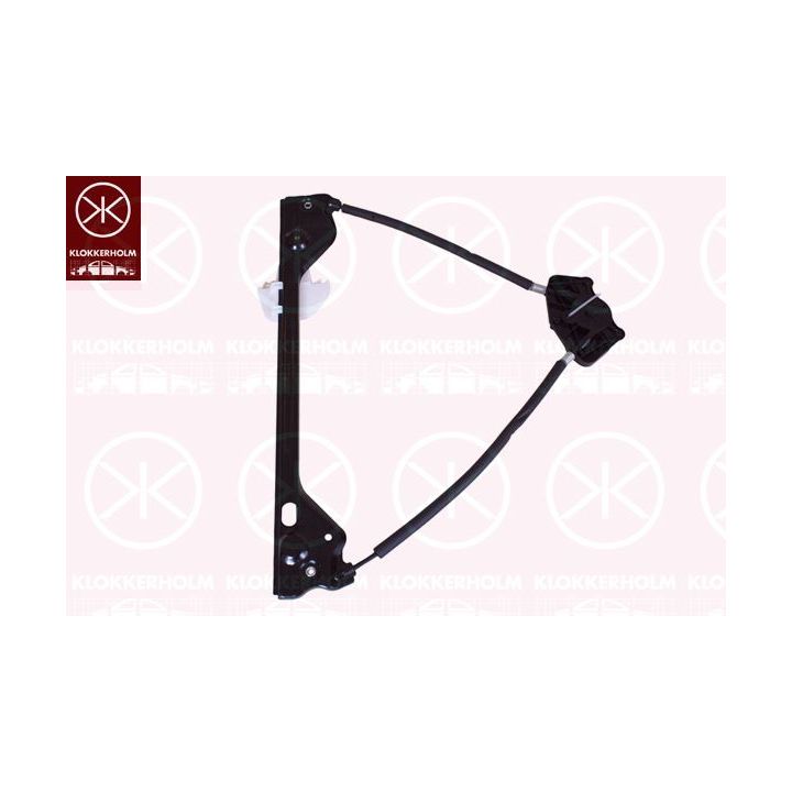 Lango pakėliklis KLOKKERHOLM 95451903