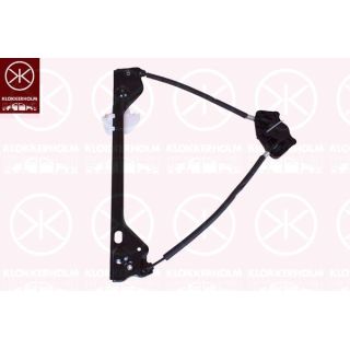 Lango pakėliklis KLOKKERHOLM 95451904