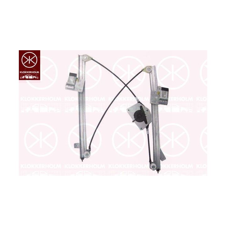 Lango pakėliklis KLOKKERHOLM 95481802
