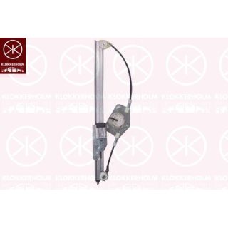 Lango pakėliklis KLOKKERHOLM 95481901